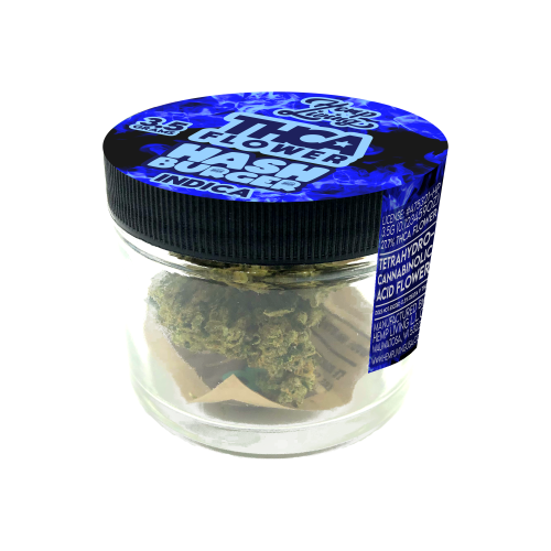 THCA 3.5g Jar / Hash Burger